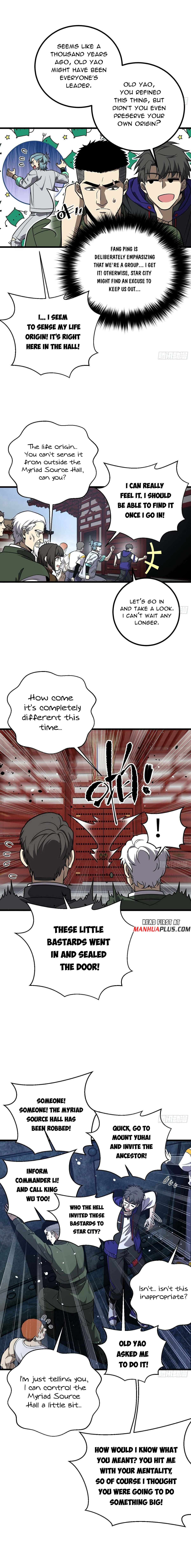 Global Martial Arts Chapter 299 page 10
