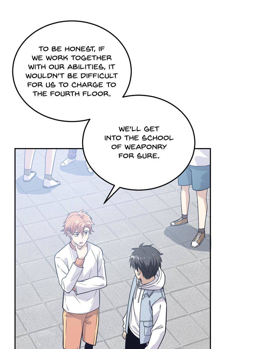 Global Martial Arts Chapter 30 page 3
