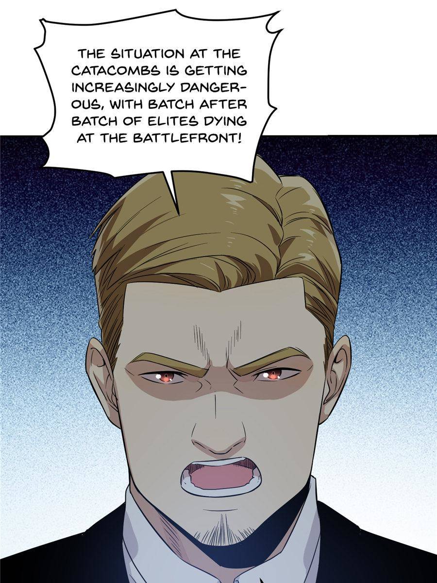 Global Martial Arts Chapter 30 page 35