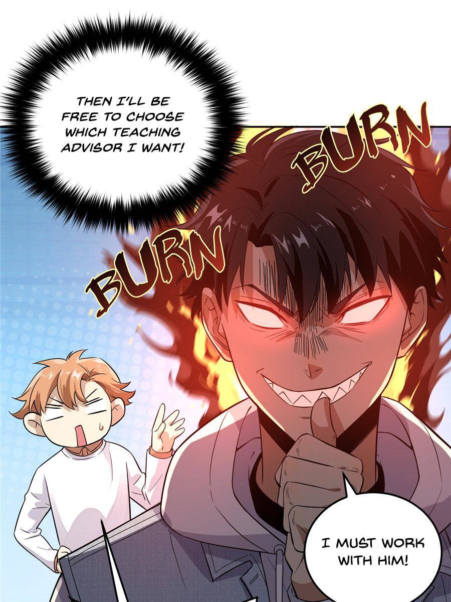 Global Martial Arts Chapter 30 page 11
