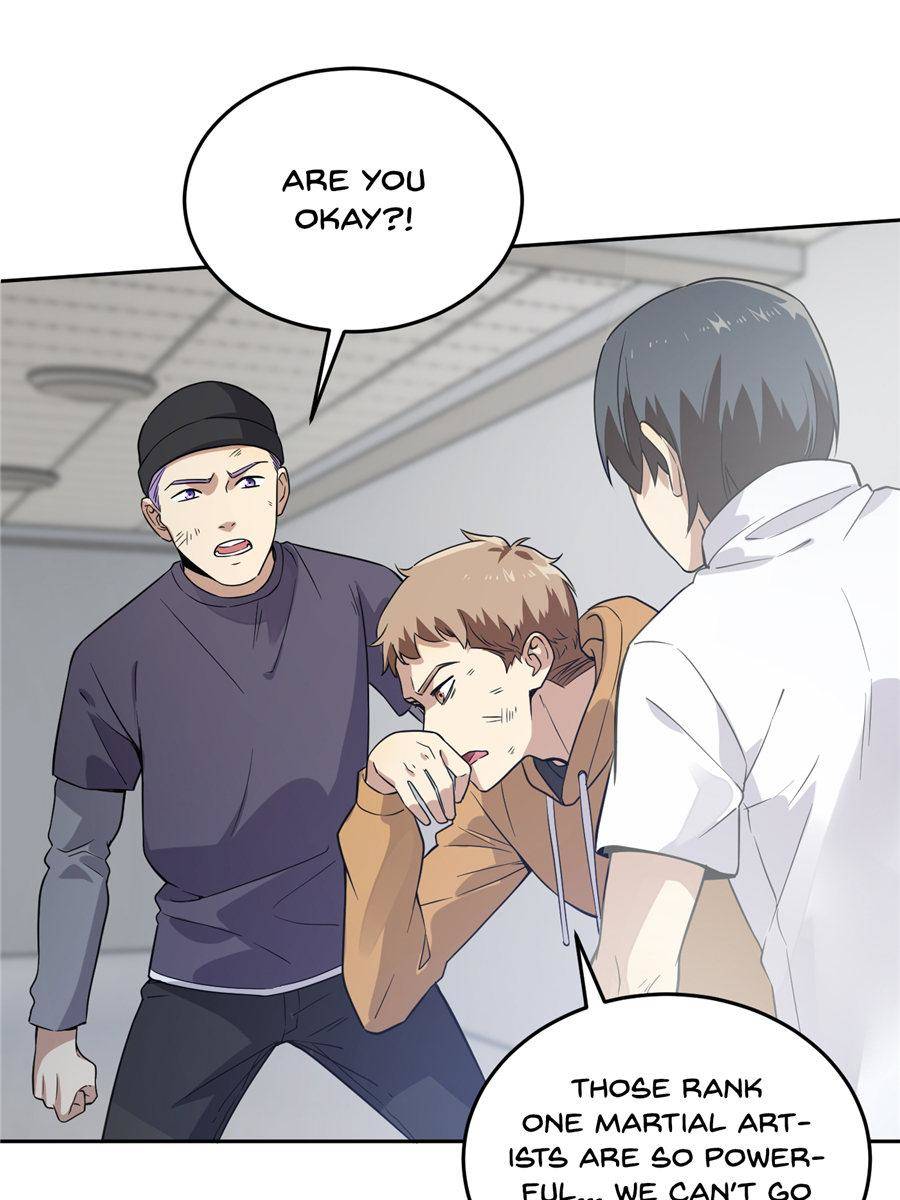 Global Martial Arts Chapter 30 page 43