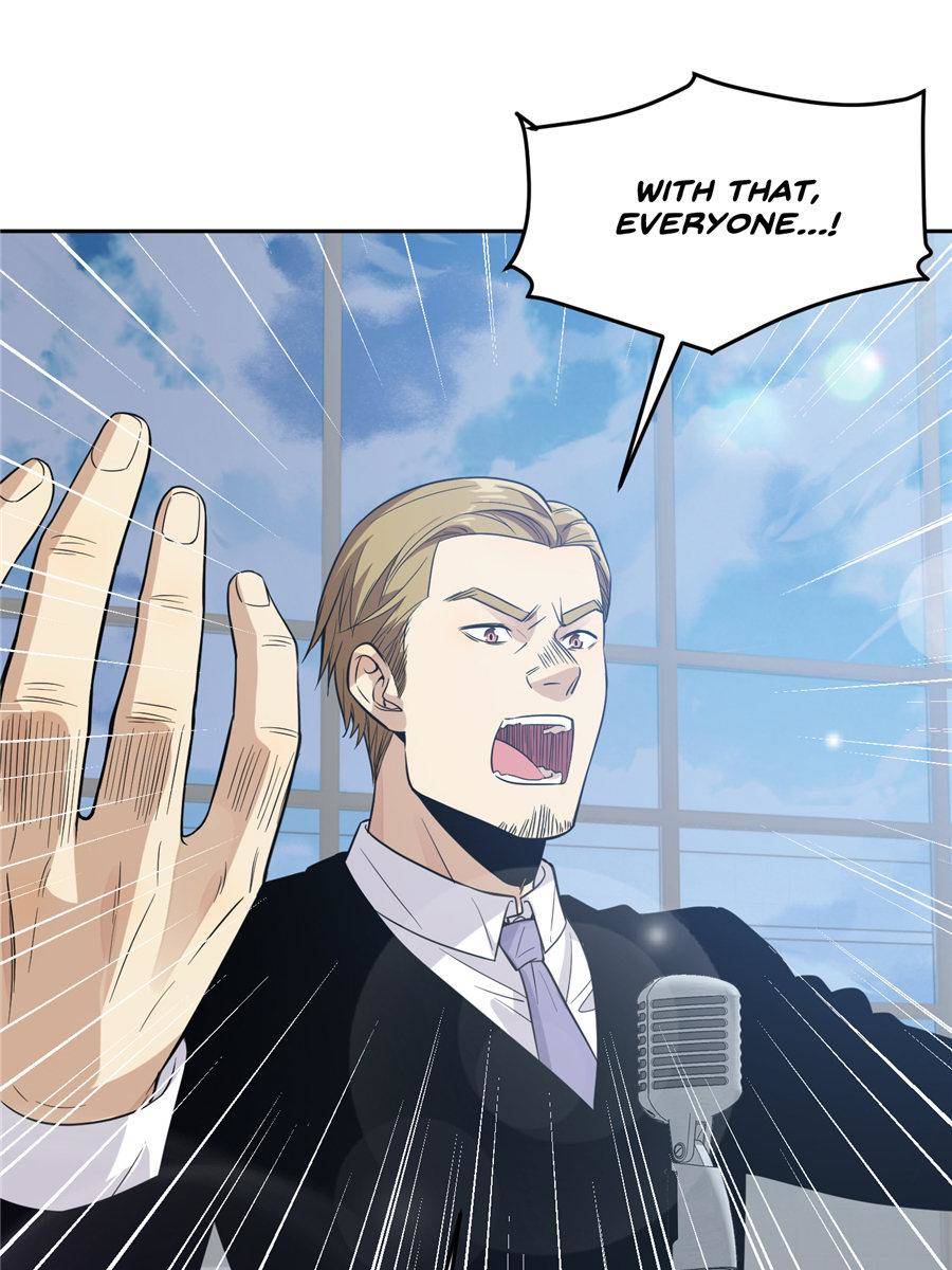 Global Martial Arts Chapter 30 page 15