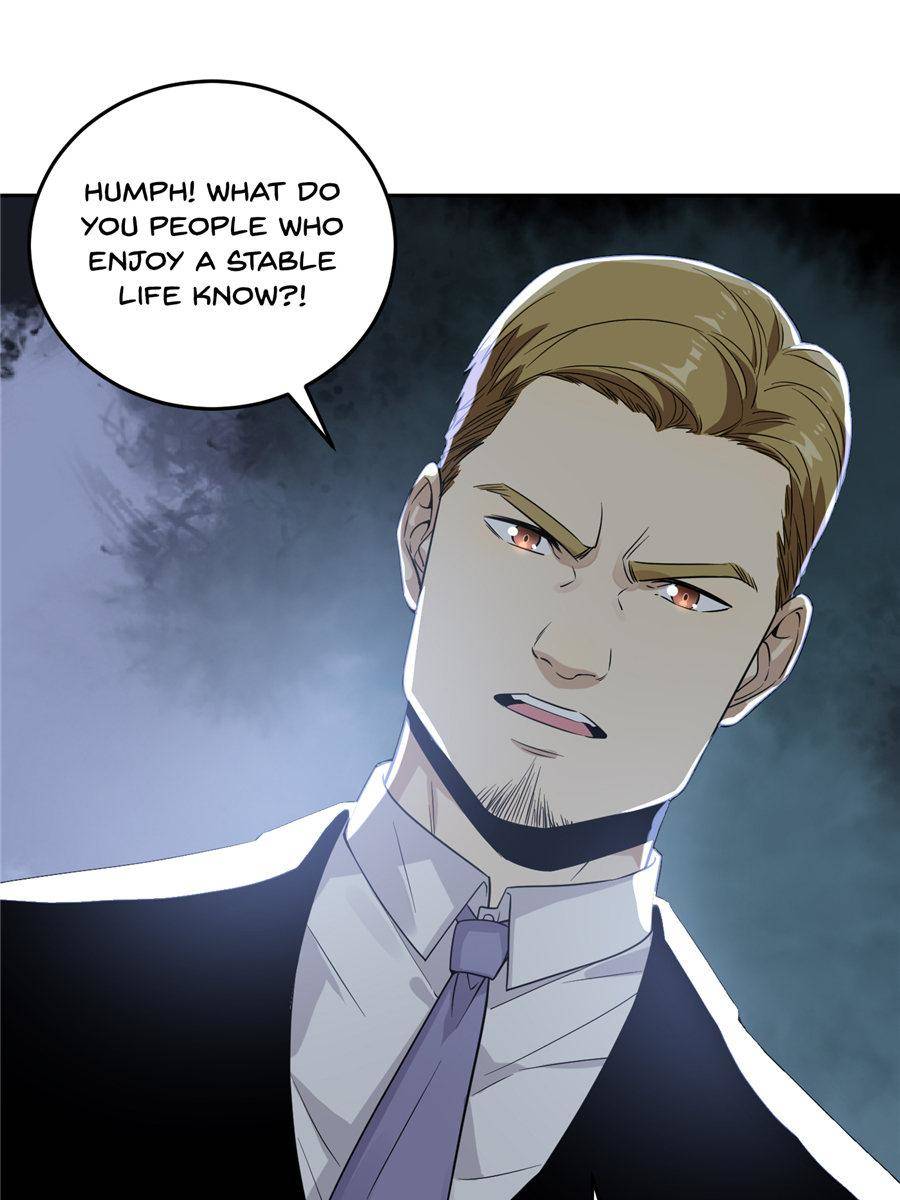 Global Martial Arts Chapter 30 page 32