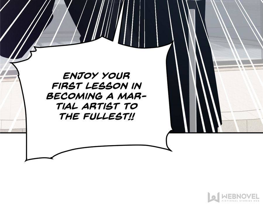 Global Martial Arts Chapter 30 page 16