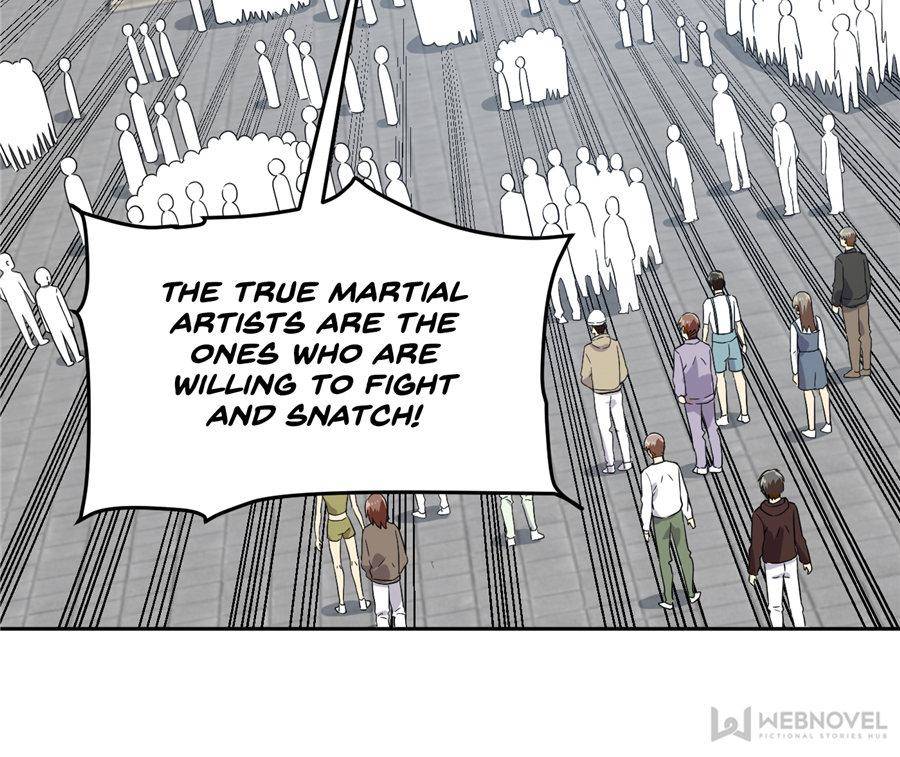 Global Martial Arts Chapter 30 page 14