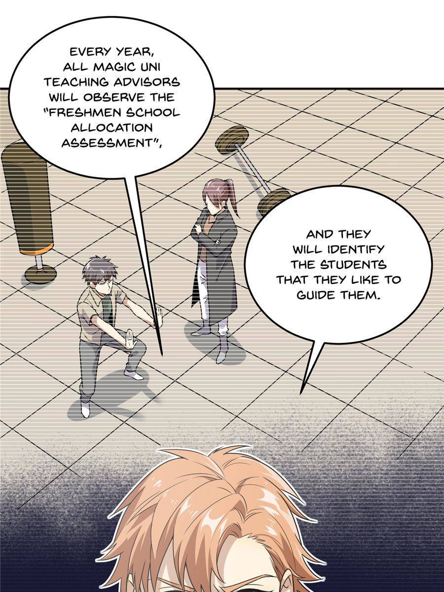 Global Martial Arts Chapter 30 page 7