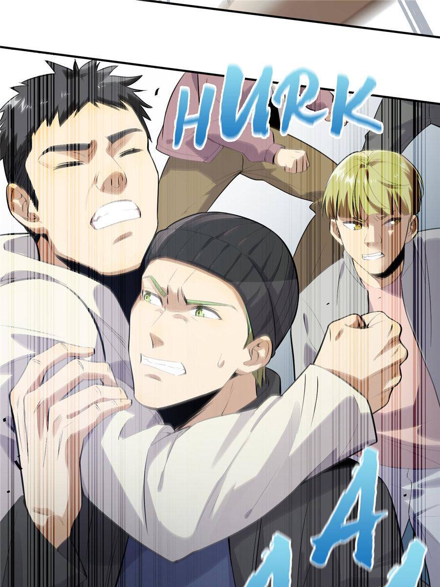 Global Martial Arts Chapter 30 page 29