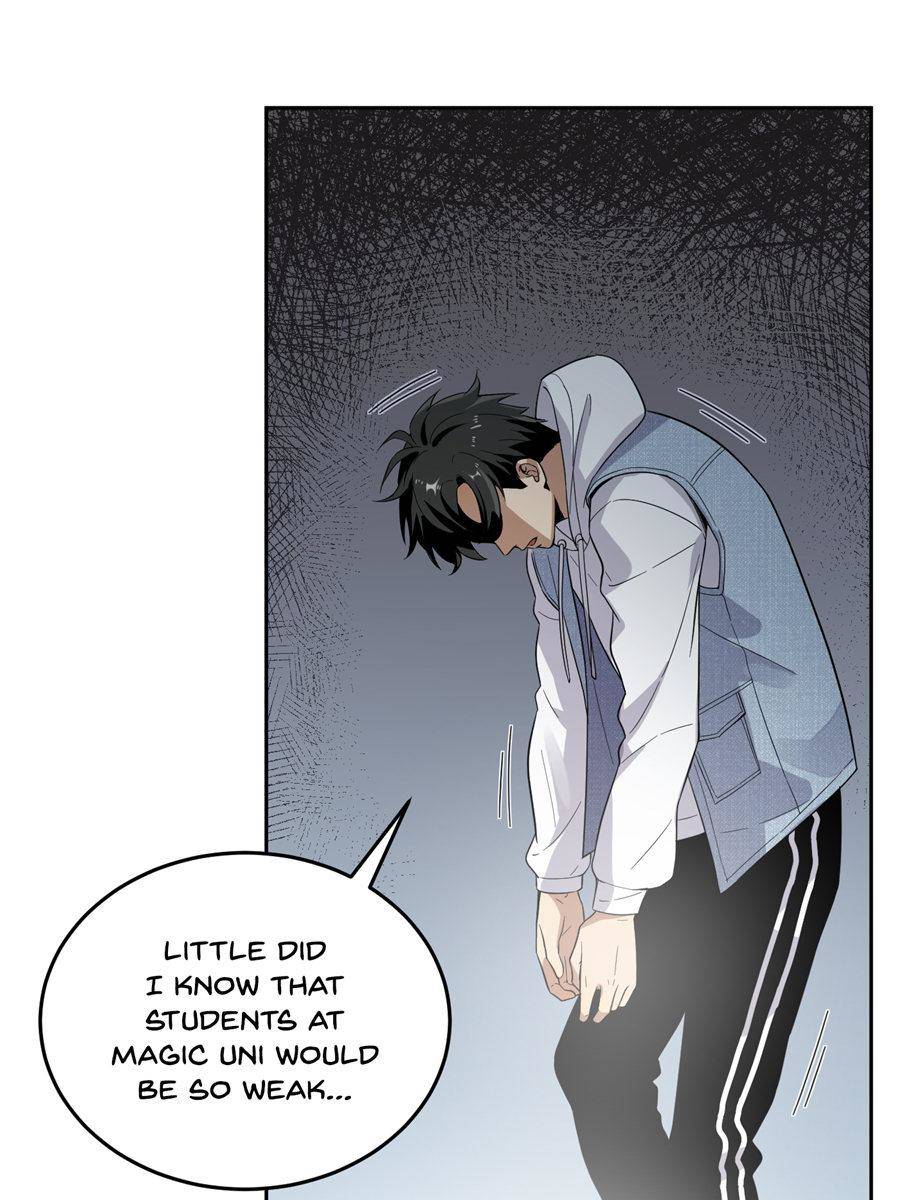 Global Martial Arts Chapter 30 page 69