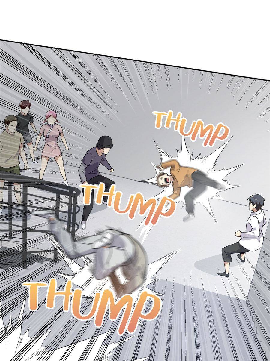Global Martial Arts Chapter 30 page 41