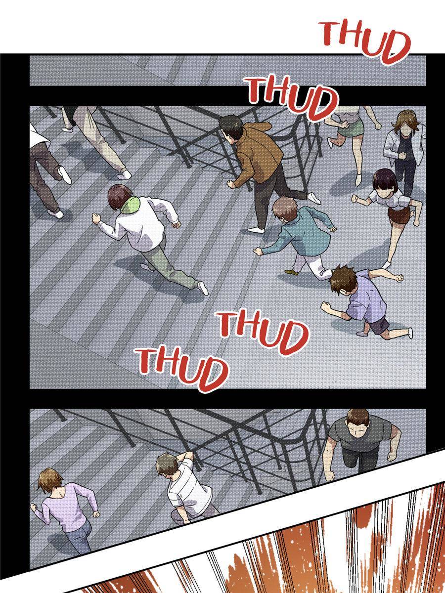Global Martial Arts Chapter 30 page 38