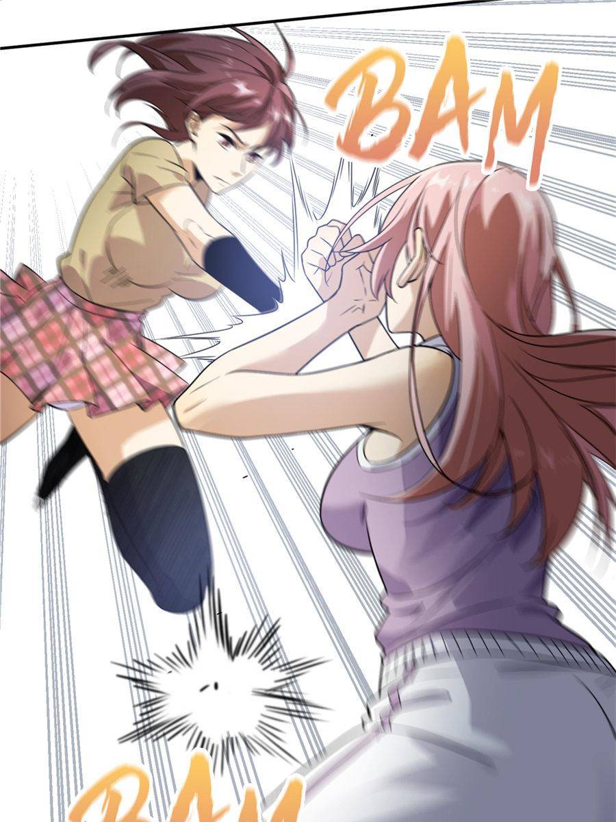 Global Martial Arts Chapter 30 page 27
