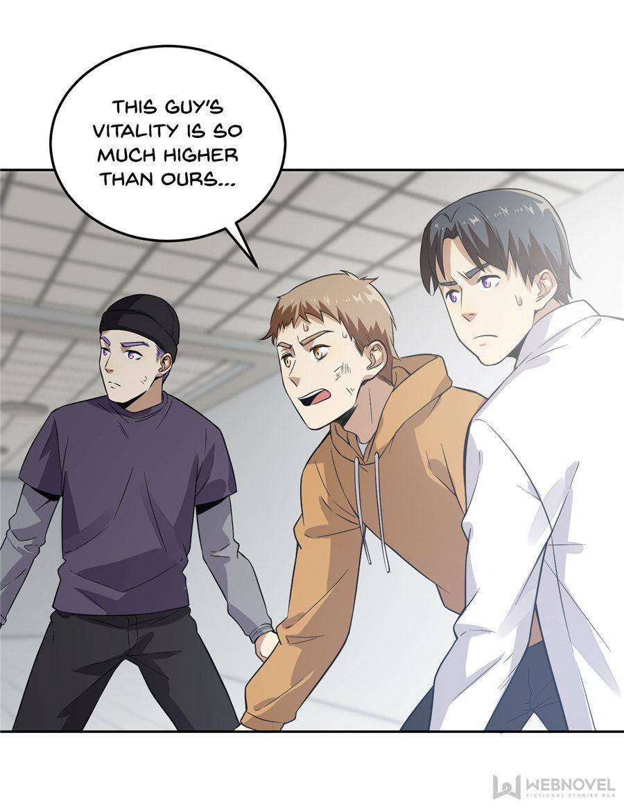 Global Martial Arts Chapter 30 page 50