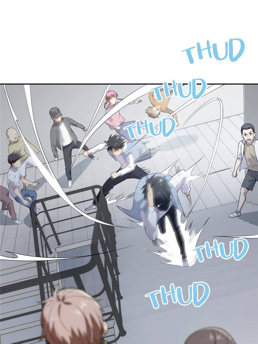 Global Martial Arts Chapter 30 page 51