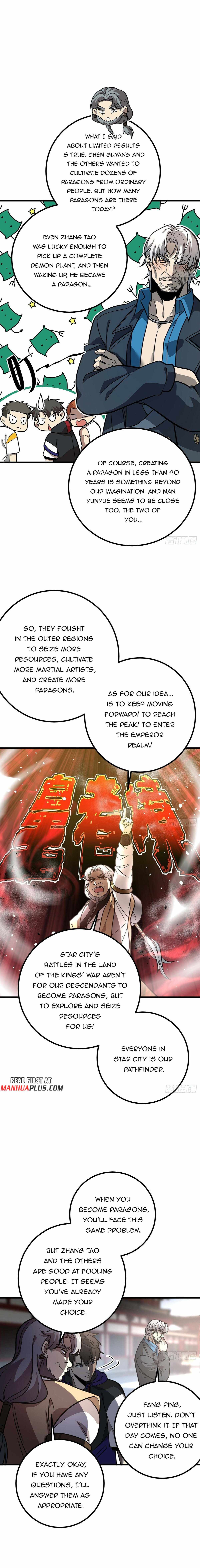 Global Martial Arts Chapter 300 page 9