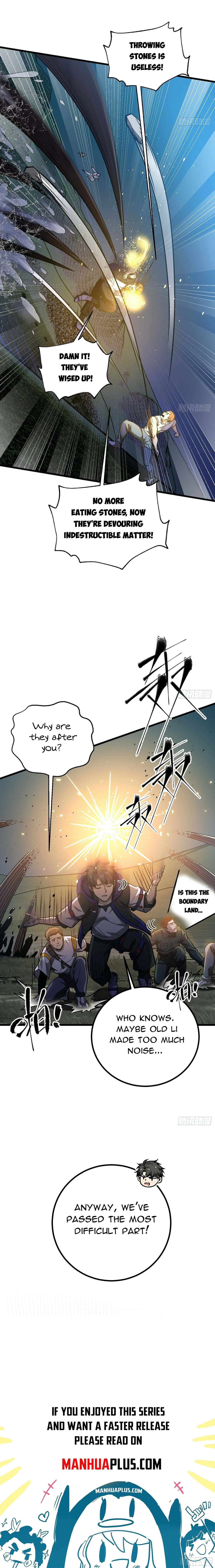 Global Martial Arts Chapter 302 page 2
