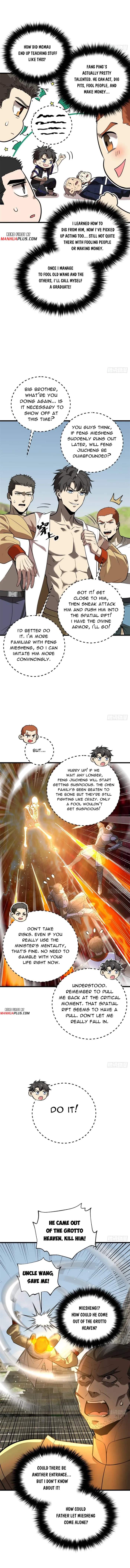 Global Martial Arts Chapter 304 page 4