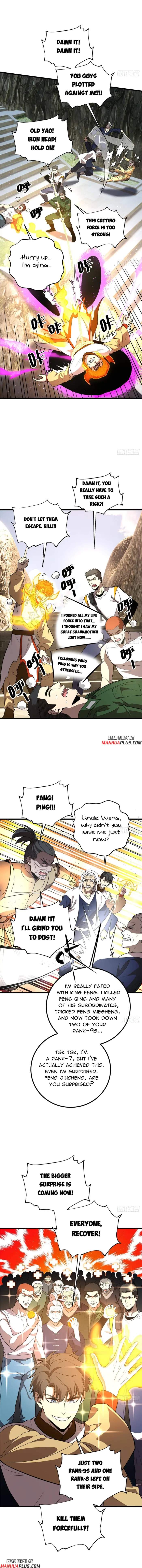 Global Martial Arts Chapter 304 page 6