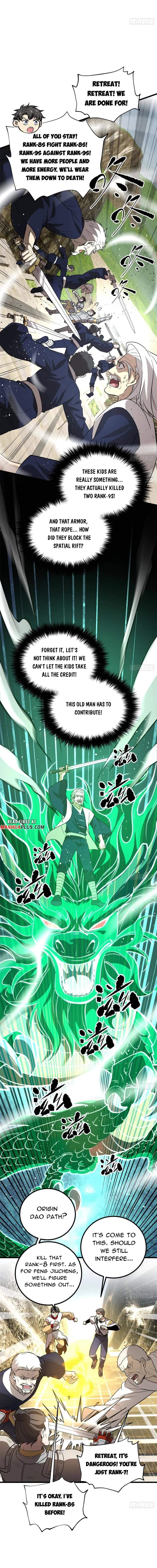 Global Martial Arts Chapter 304 page 7