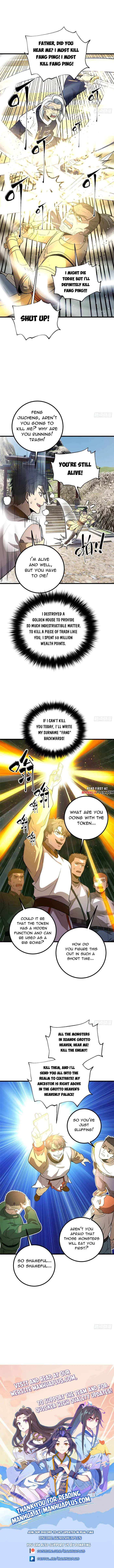 Global Martial Arts Chapter 304 page 10