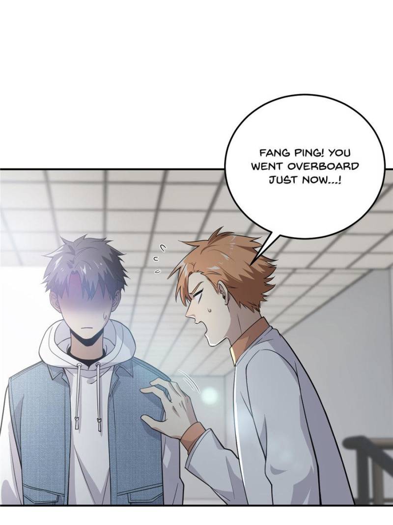 Global Martial Arts Chapter 31 page 1