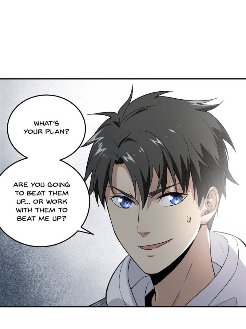 Global Martial Arts Chapter 31 page 3