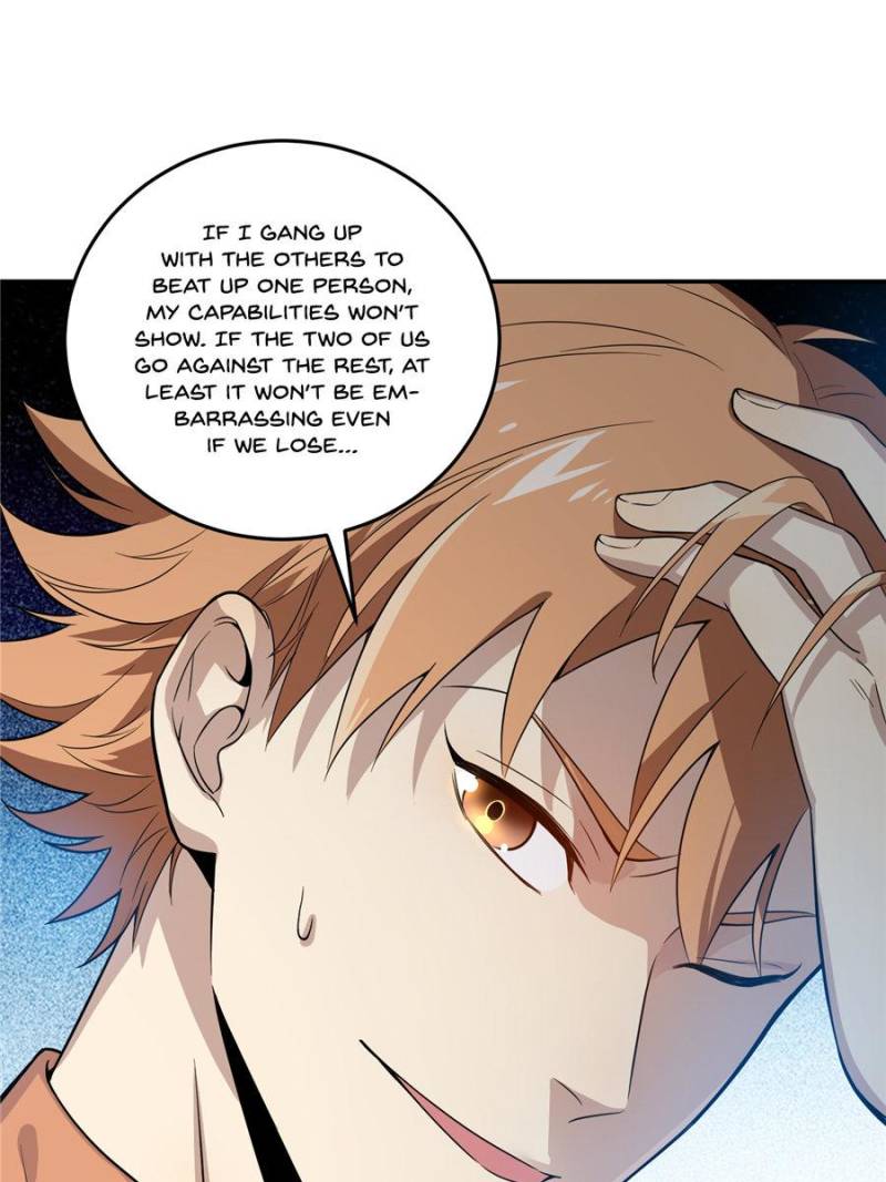 Global Martial Arts Chapter 31 page 6