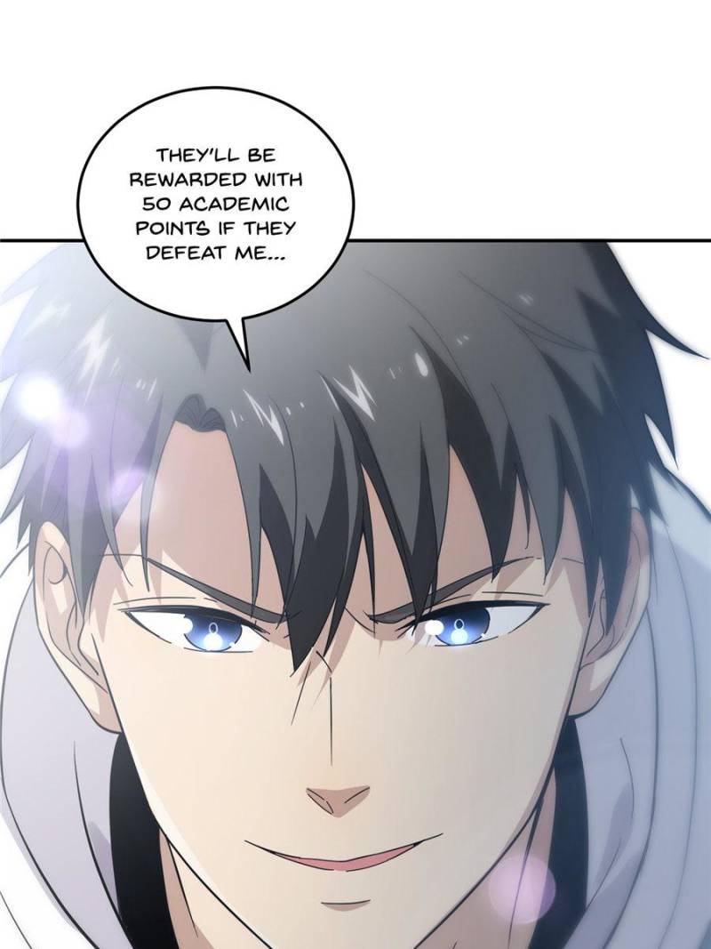 Global Martial Arts Chapter 31 page 11