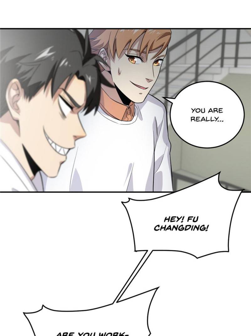 Global Martial Arts Chapter 31 page 18