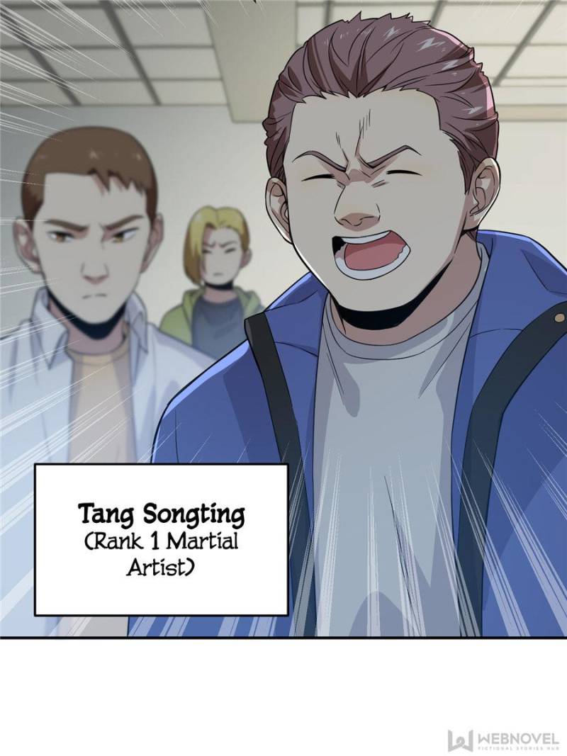 Global Martial Arts Chapter 31 page 20