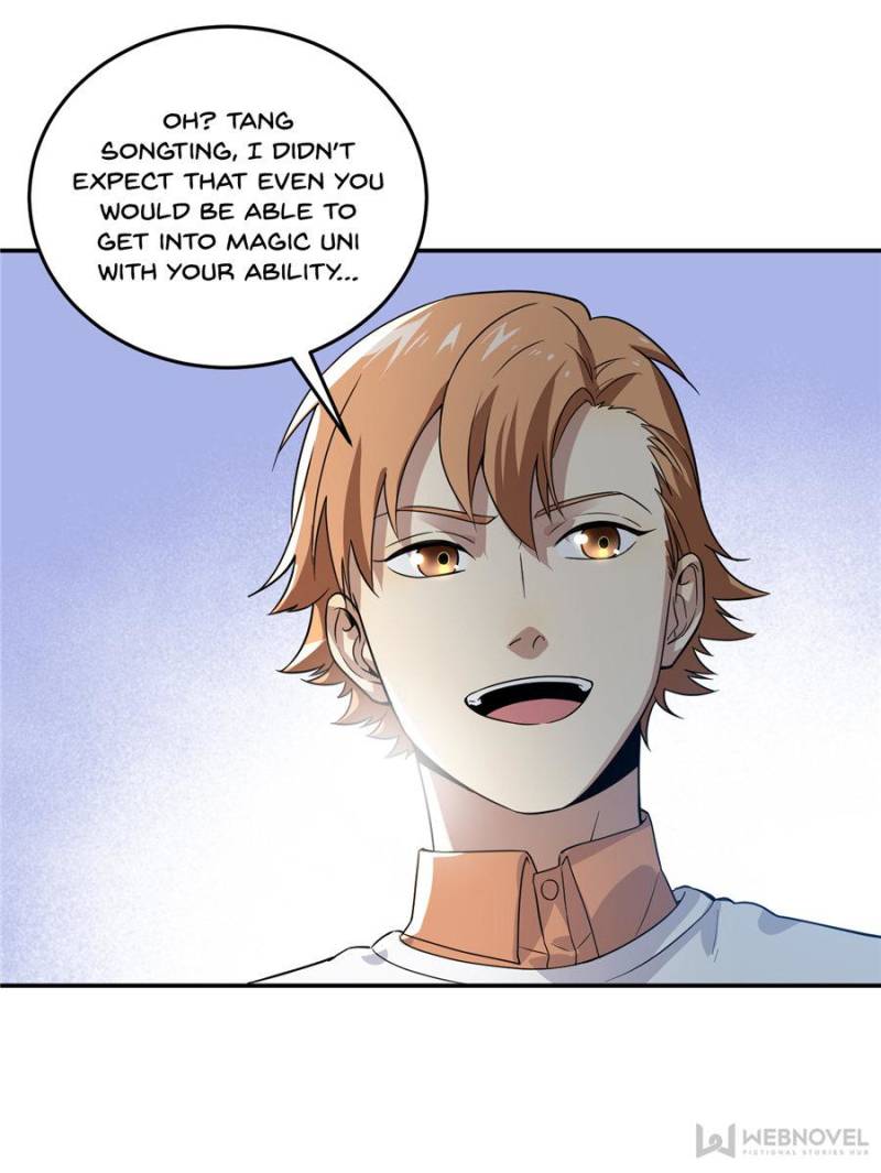 Global Martial Arts Chapter 31 page 22
