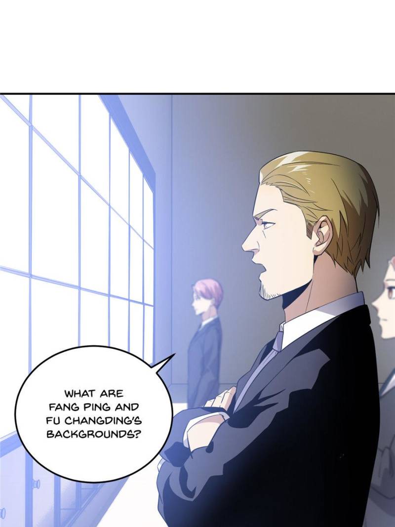 Global Martial Arts Chapter 31 page 27
