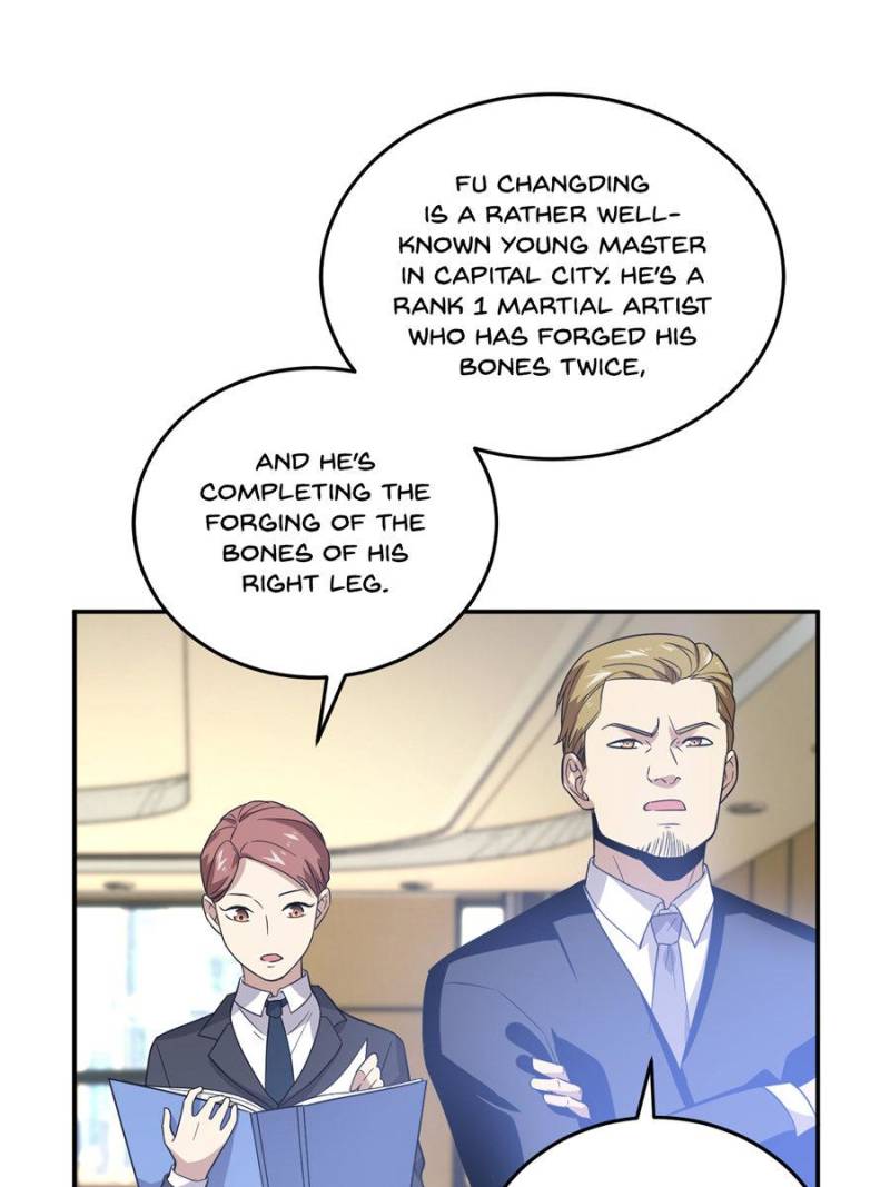 Global Martial Arts Chapter 31 page 29