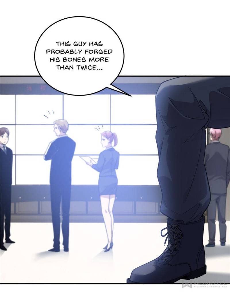 Global Martial Arts Chapter 31 page 32