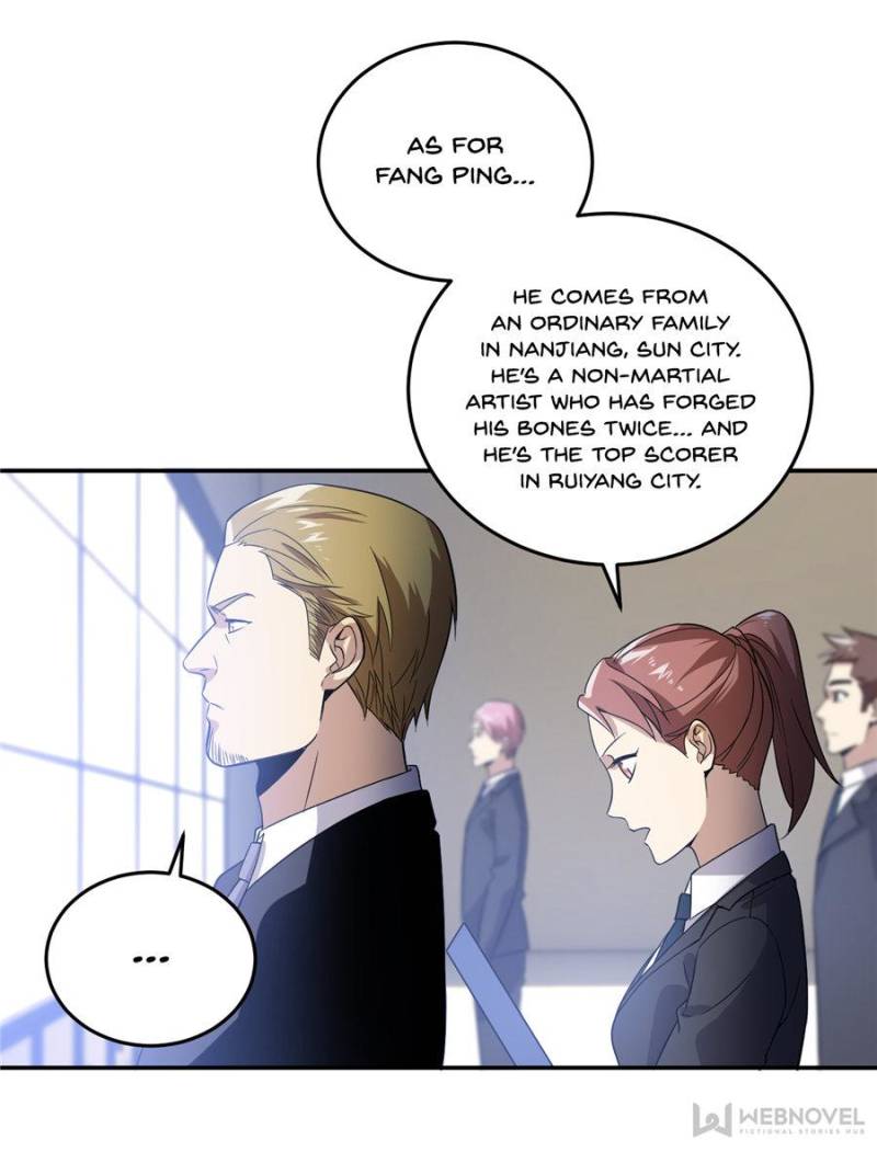 Global Martial Arts Chapter 31 page 31