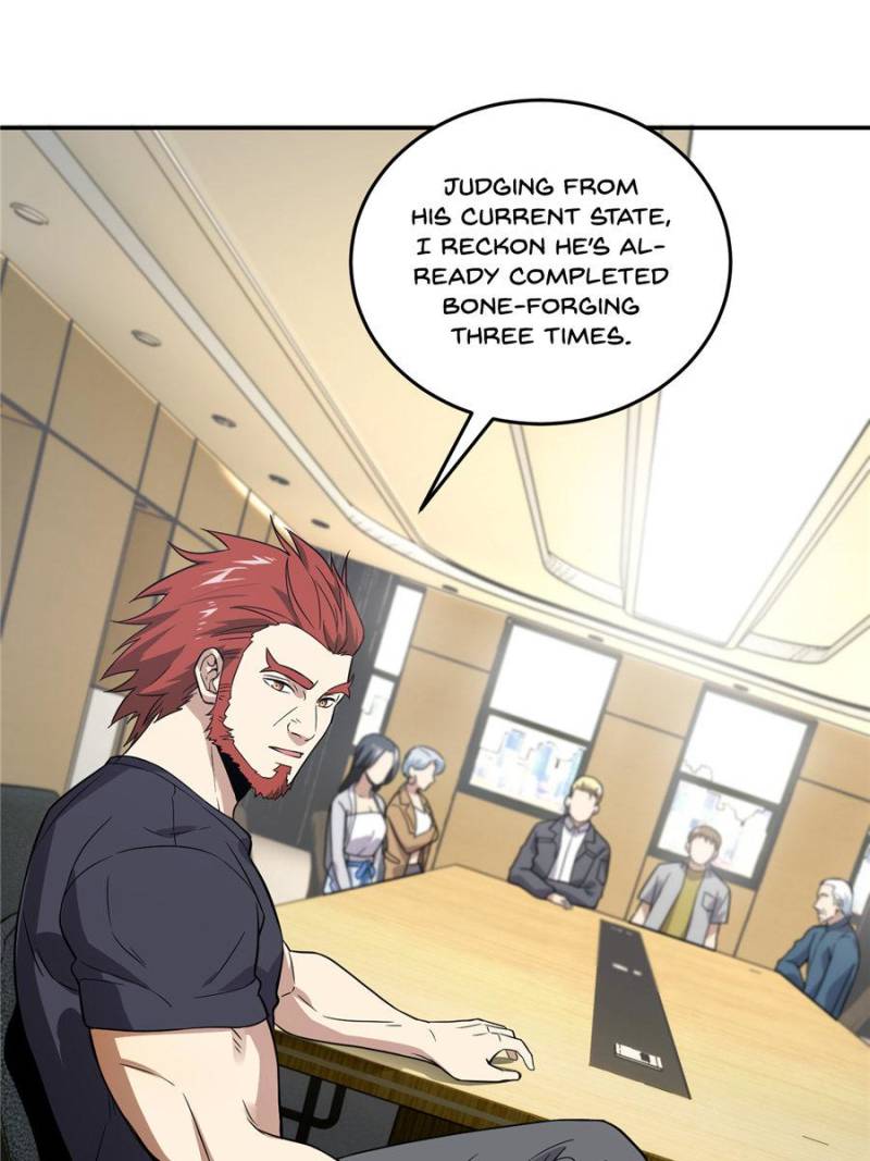 Global Martial Arts Chapter 31 page 33