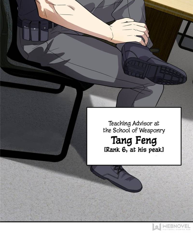Global Martial Arts Chapter 31 page 34