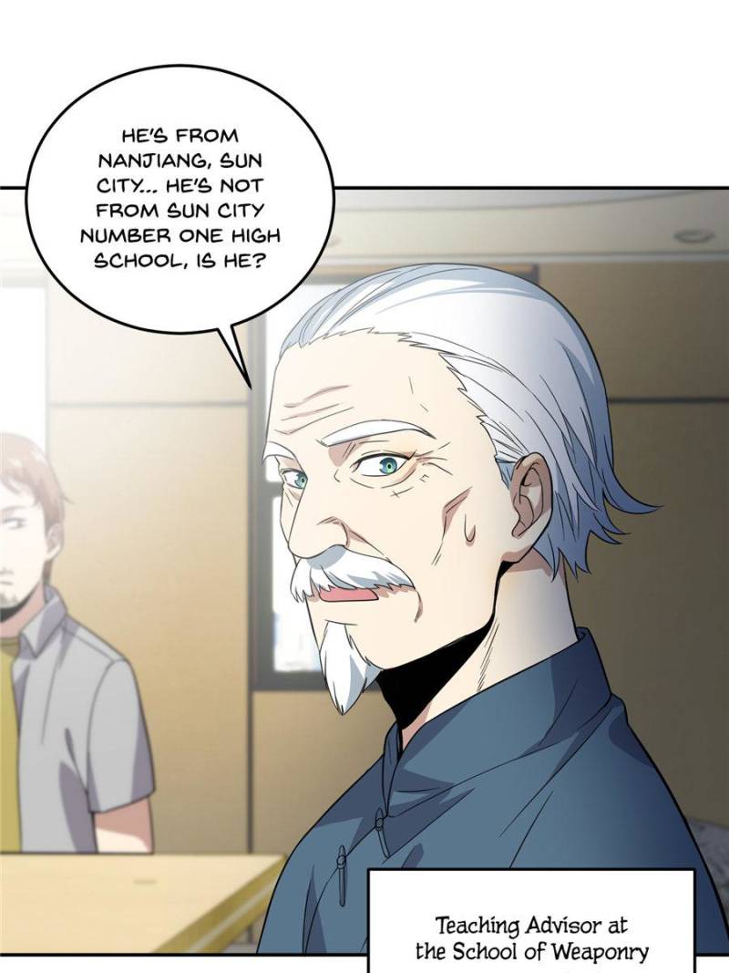 Global Martial Arts Chapter 31 page 35
