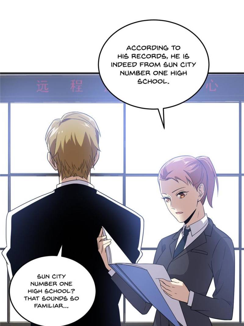 Global Martial Arts Chapter 31 page 37