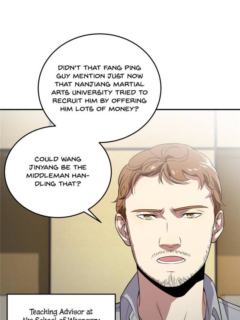 Global Martial Arts Chapter 31 page 41
