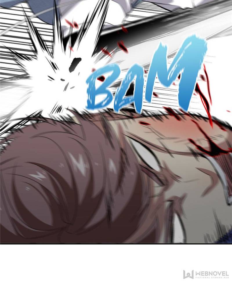 Global Martial Arts Chapter 31 page 50