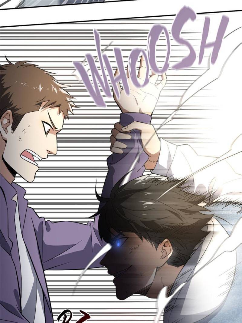 Global Martial Arts Chapter 31 page 56