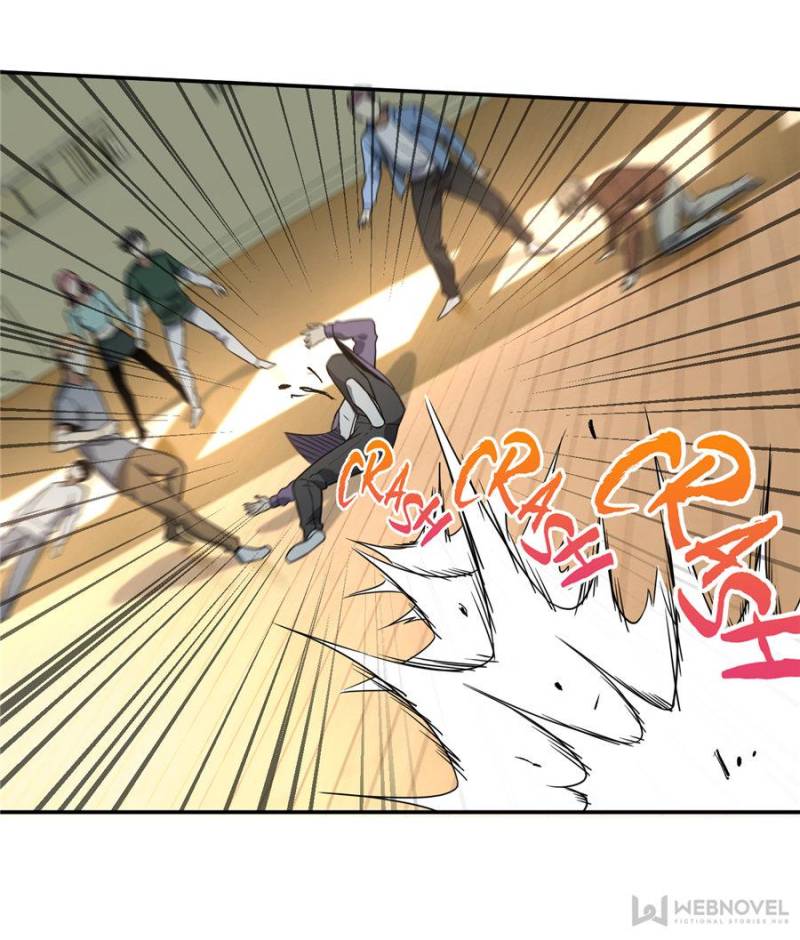 Global Martial Arts Chapter 31 page 60