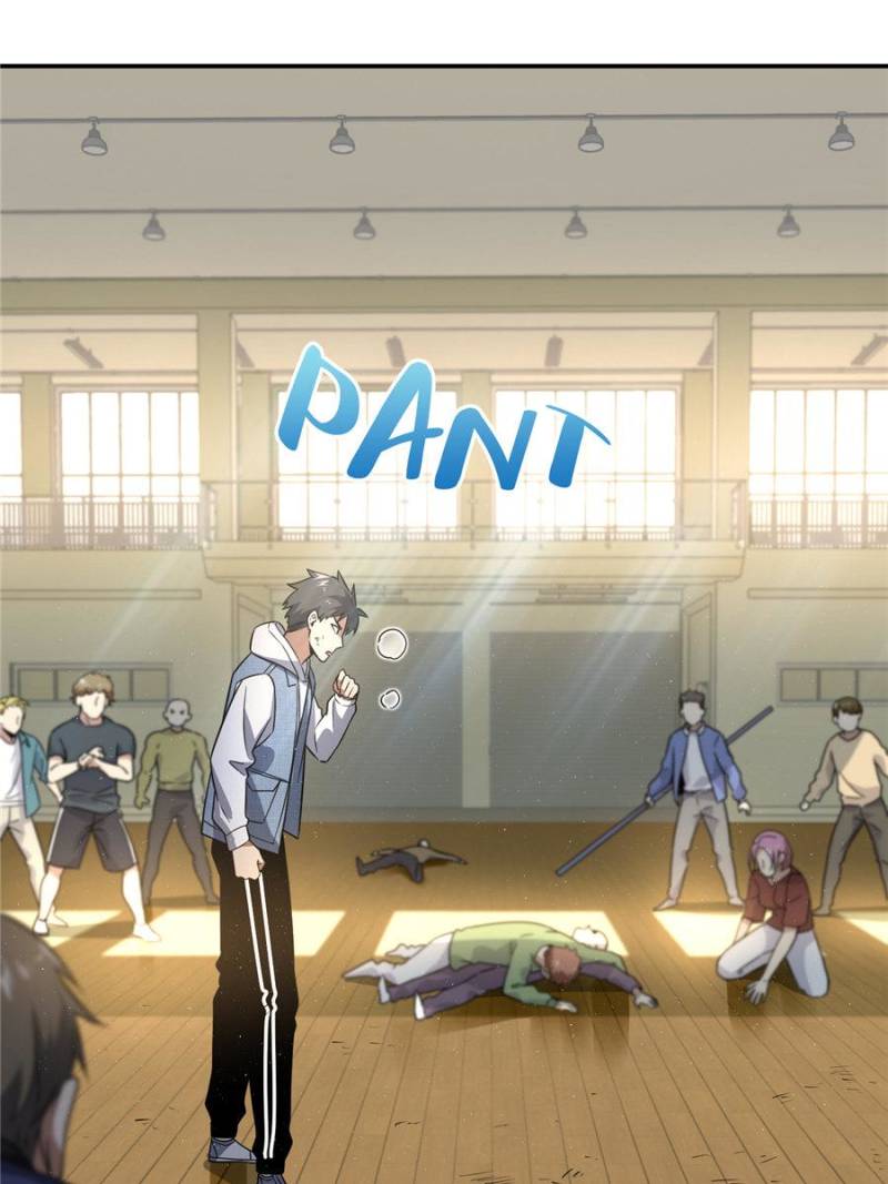 Global Martial Arts Chapter 31 page 61