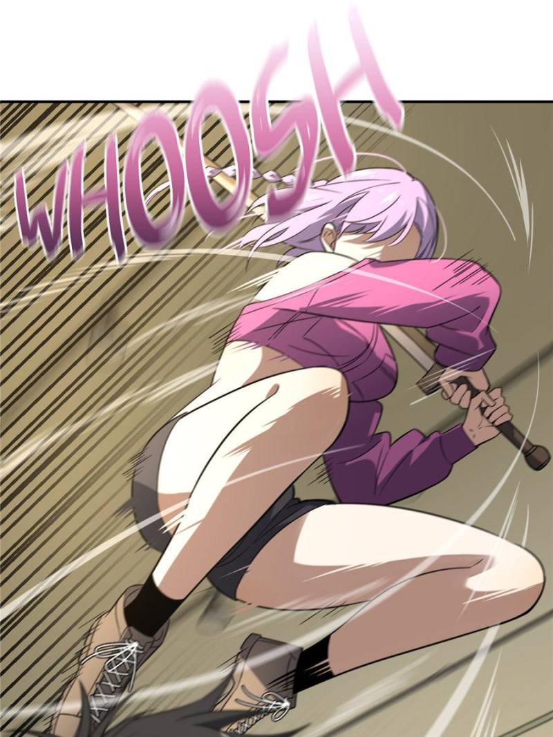 Global Martial Arts Chapter 31 page 76