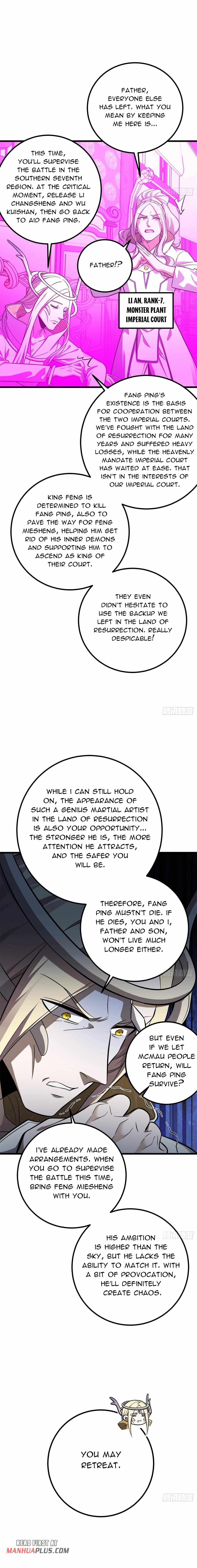 Global Martial Arts Chapter 310 page 12