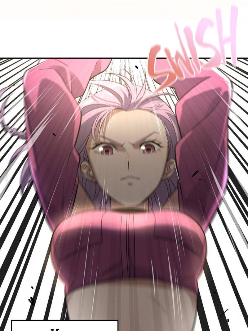 Global Martial Arts Chapter 32 page 5