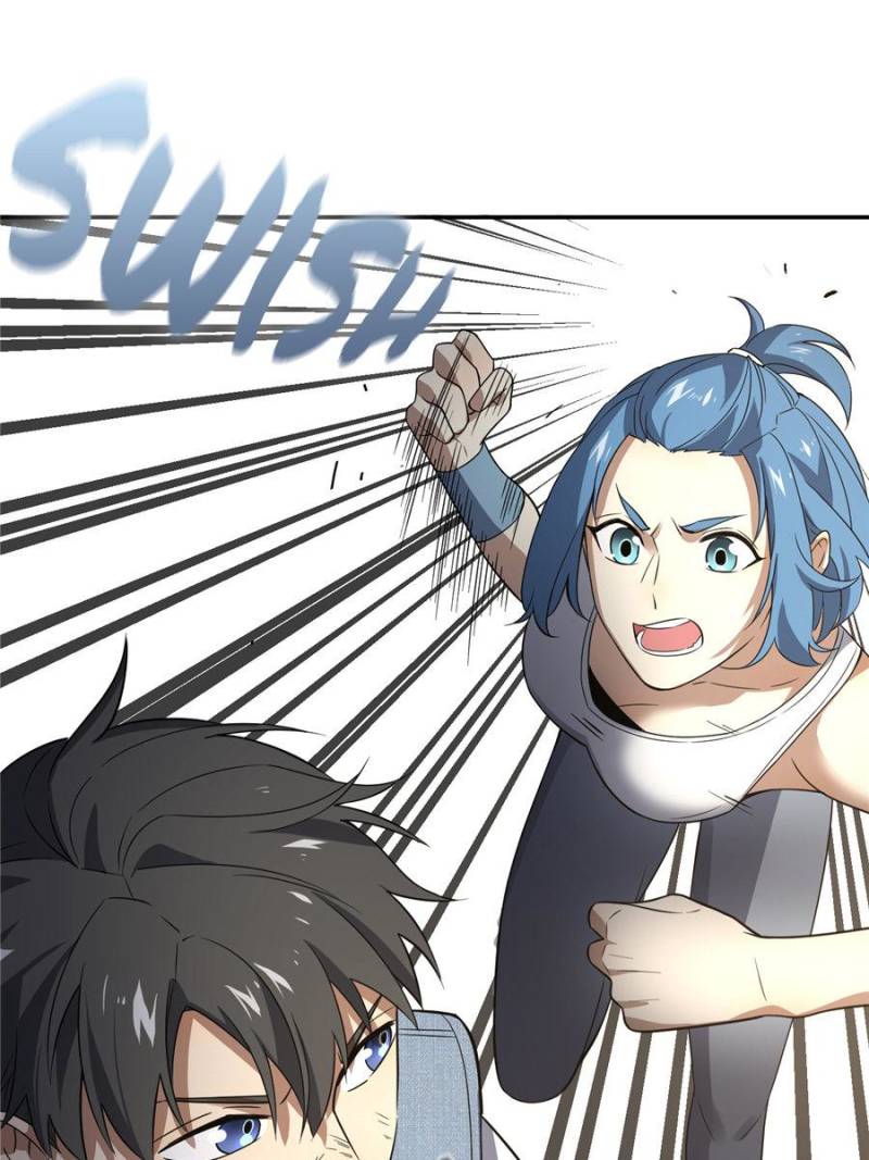 Global Martial Arts Chapter 32 page 27