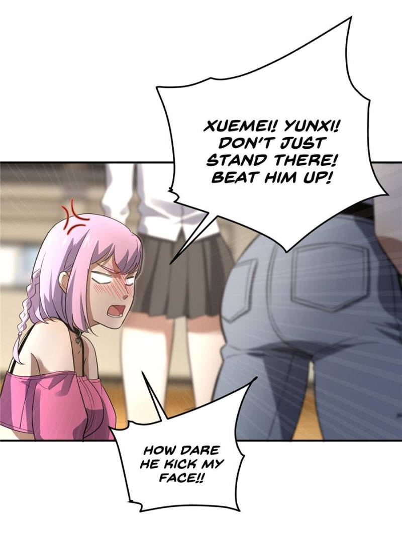 Global Martial Arts Chapter 32 page 23