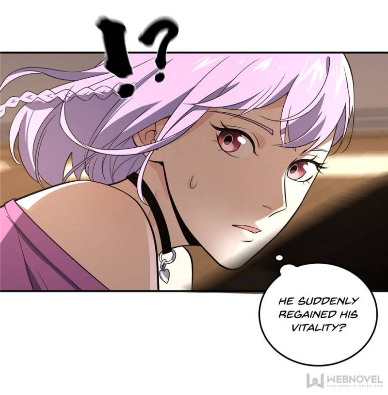 Global Martial Arts Chapter 32 page 18