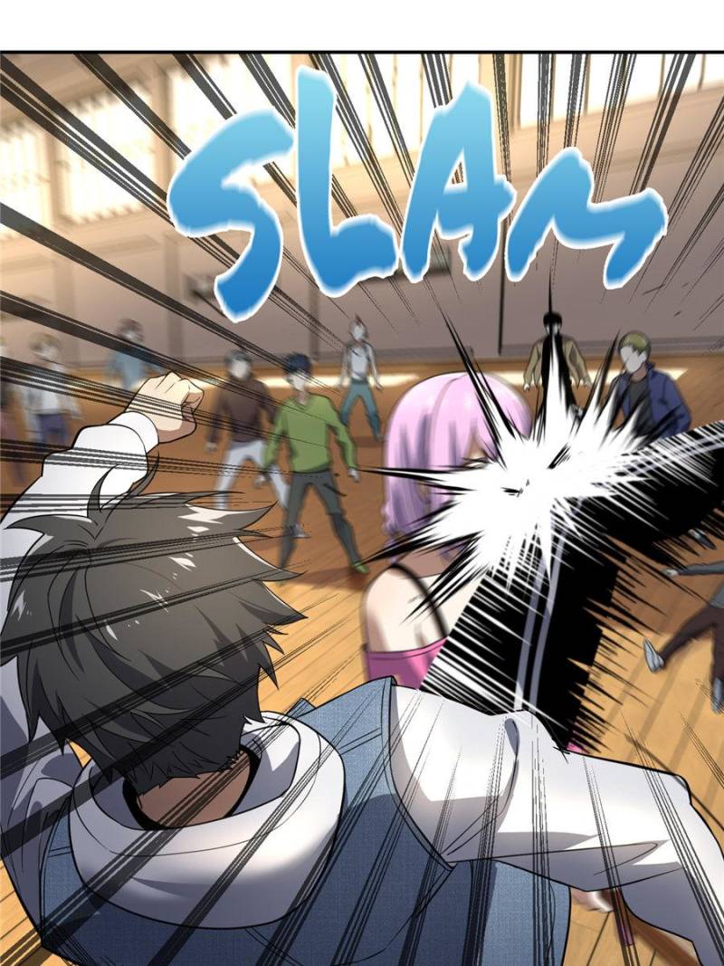 Global Martial Arts Chapter 32 page 19
